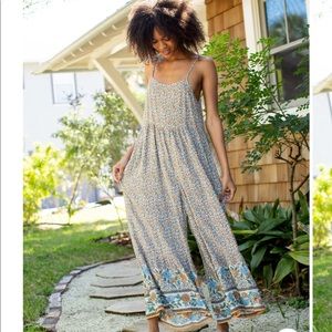 Natural Life Zoe Jumpsuit S